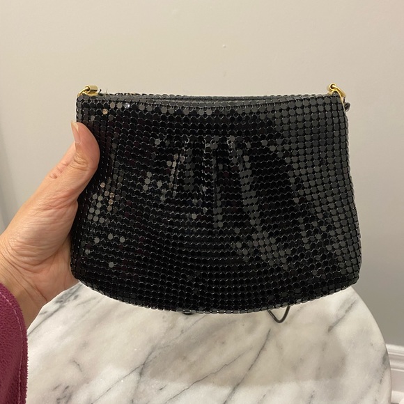 Black evening purse - Picture 5 of 5